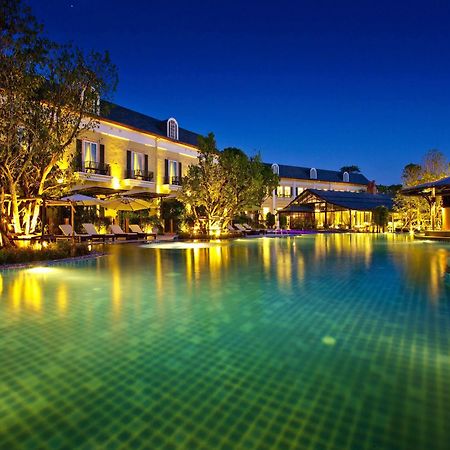 Rancho Charnvee Resort & Country Club Khaoyai Pak Chong Buitenkant foto
