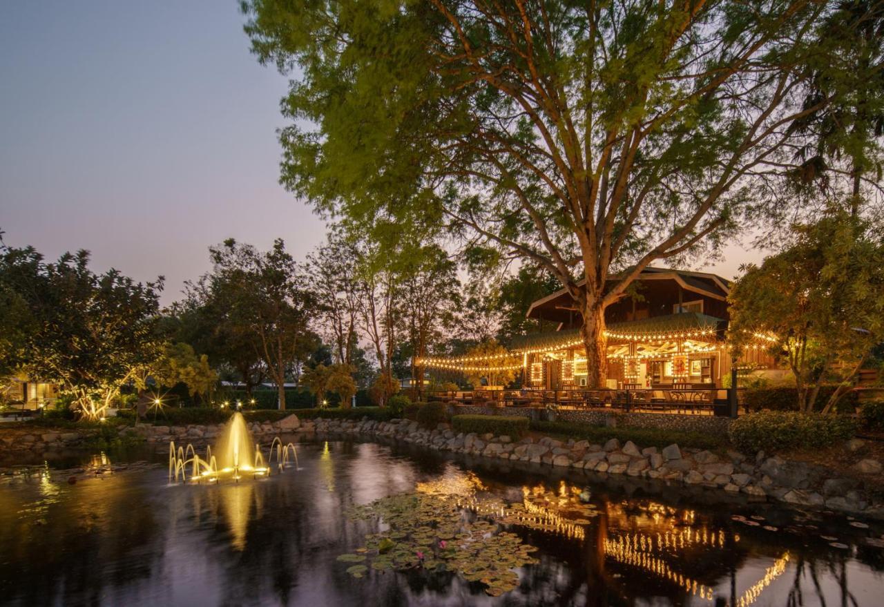 Rancho Charnvee Resort & Country Club Khaoyai Pak Chong Buitenkant foto