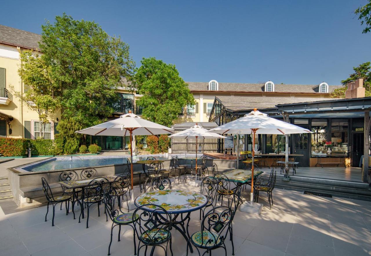 Rancho Charnvee Resort & Country Club Khaoyai Pak Chong Buitenkant foto