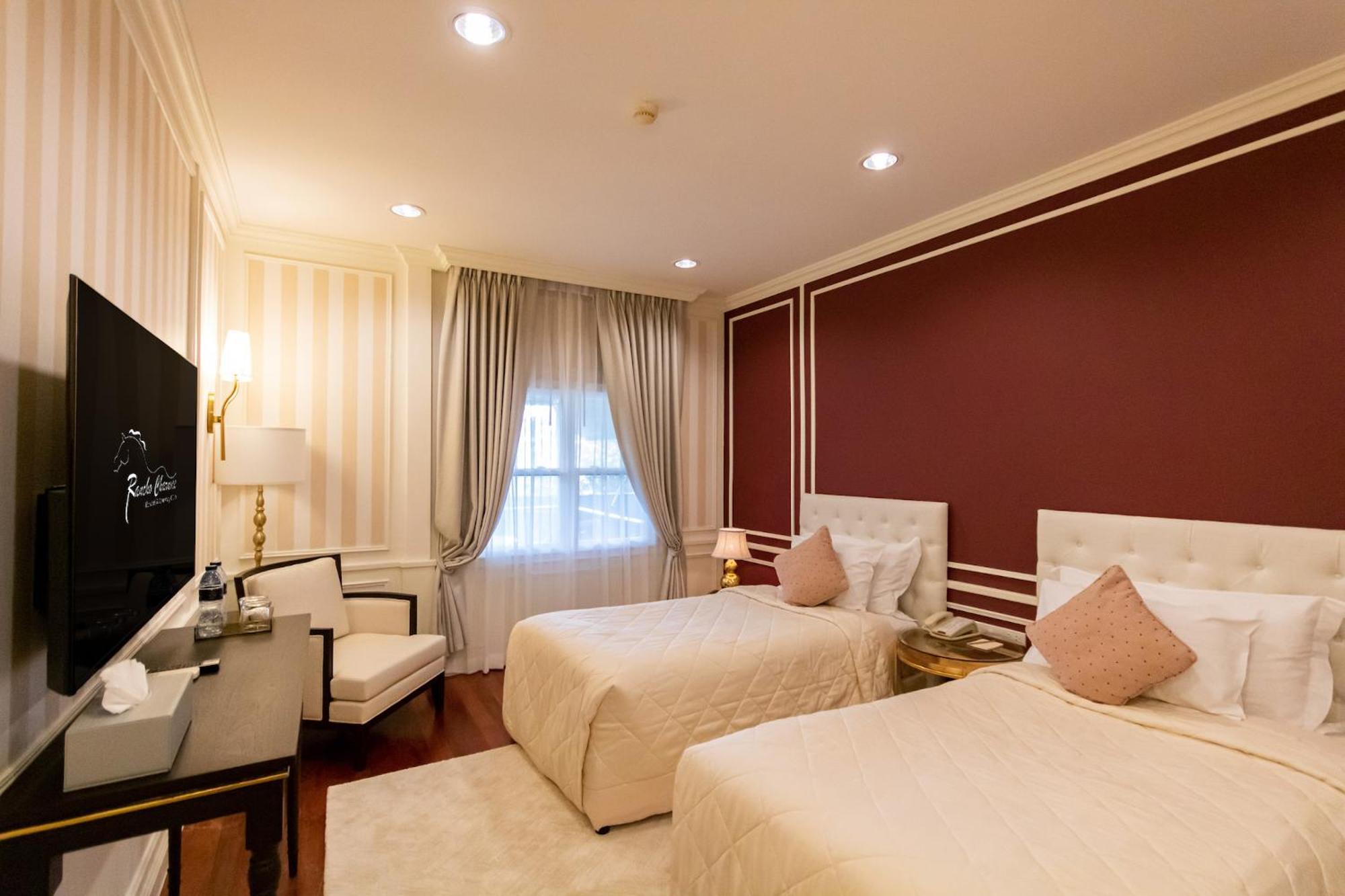 Rancho Charnvee Resort & Country Club Khaoyai Pak Chong Buitenkant foto