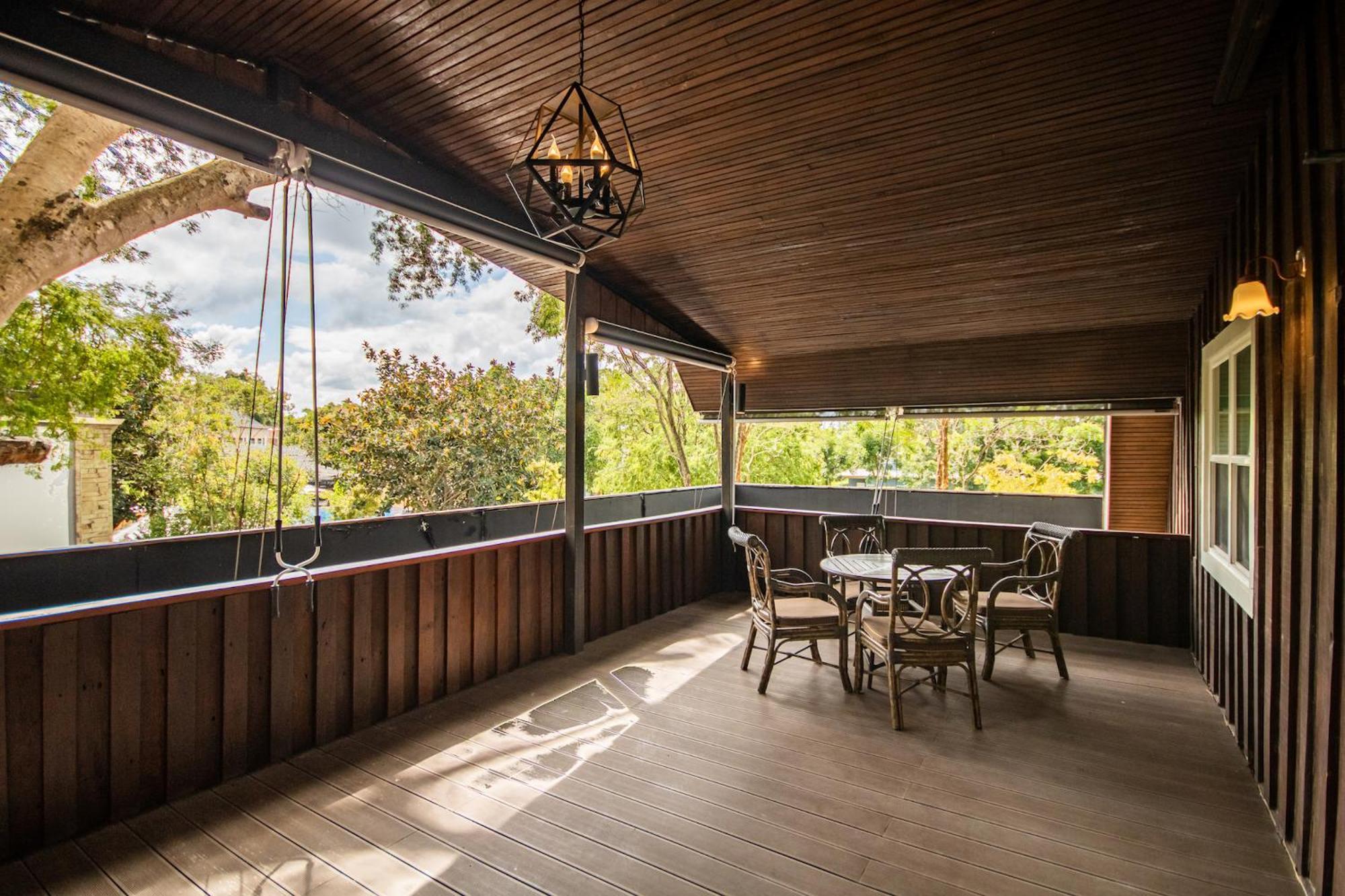 Rancho Charnvee Resort & Country Club Khaoyai Pak Chong Buitenkant foto