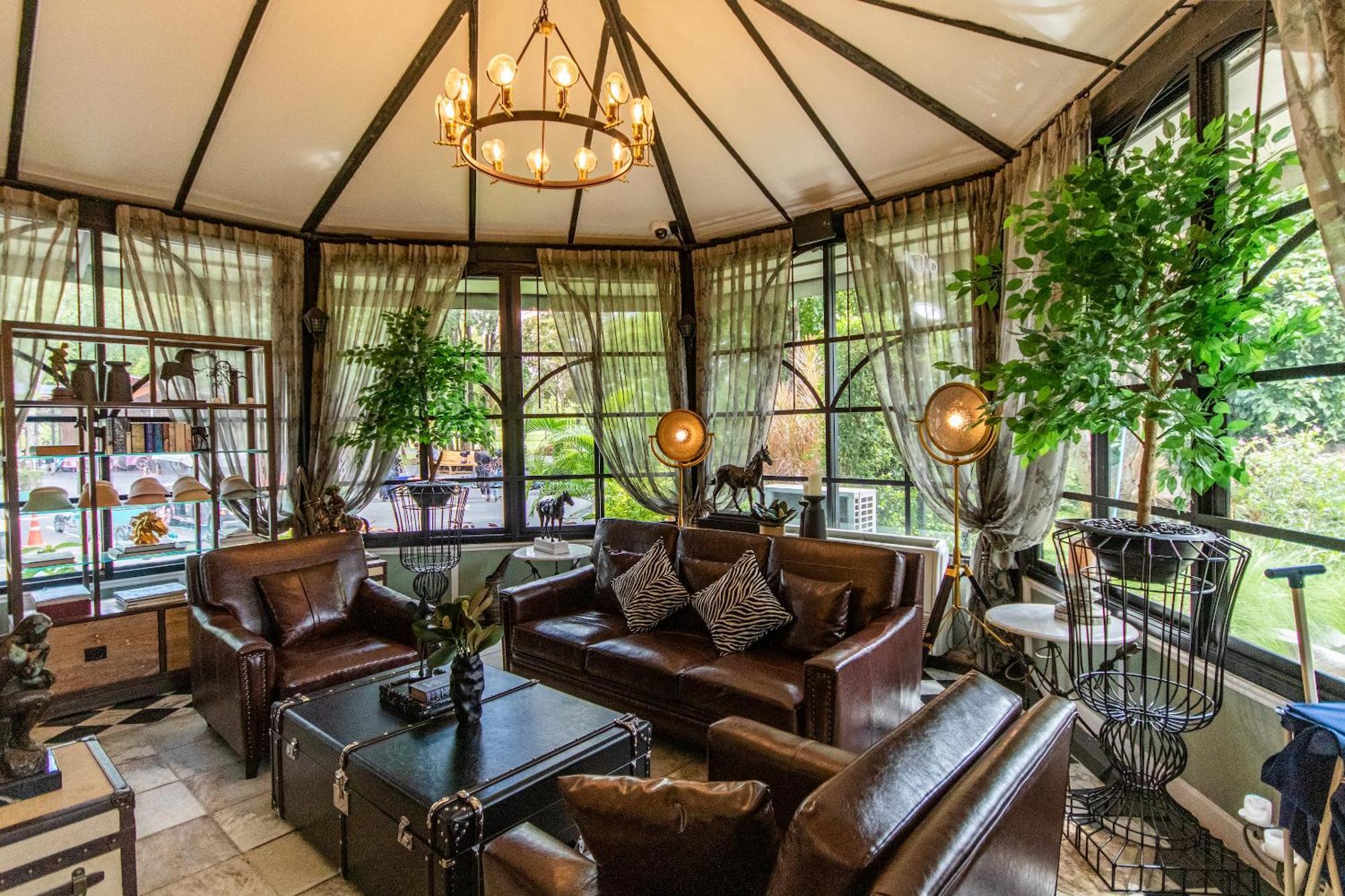 Rancho Charnvee Resort & Country Club Khaoyai Pak Chong Buitenkant foto