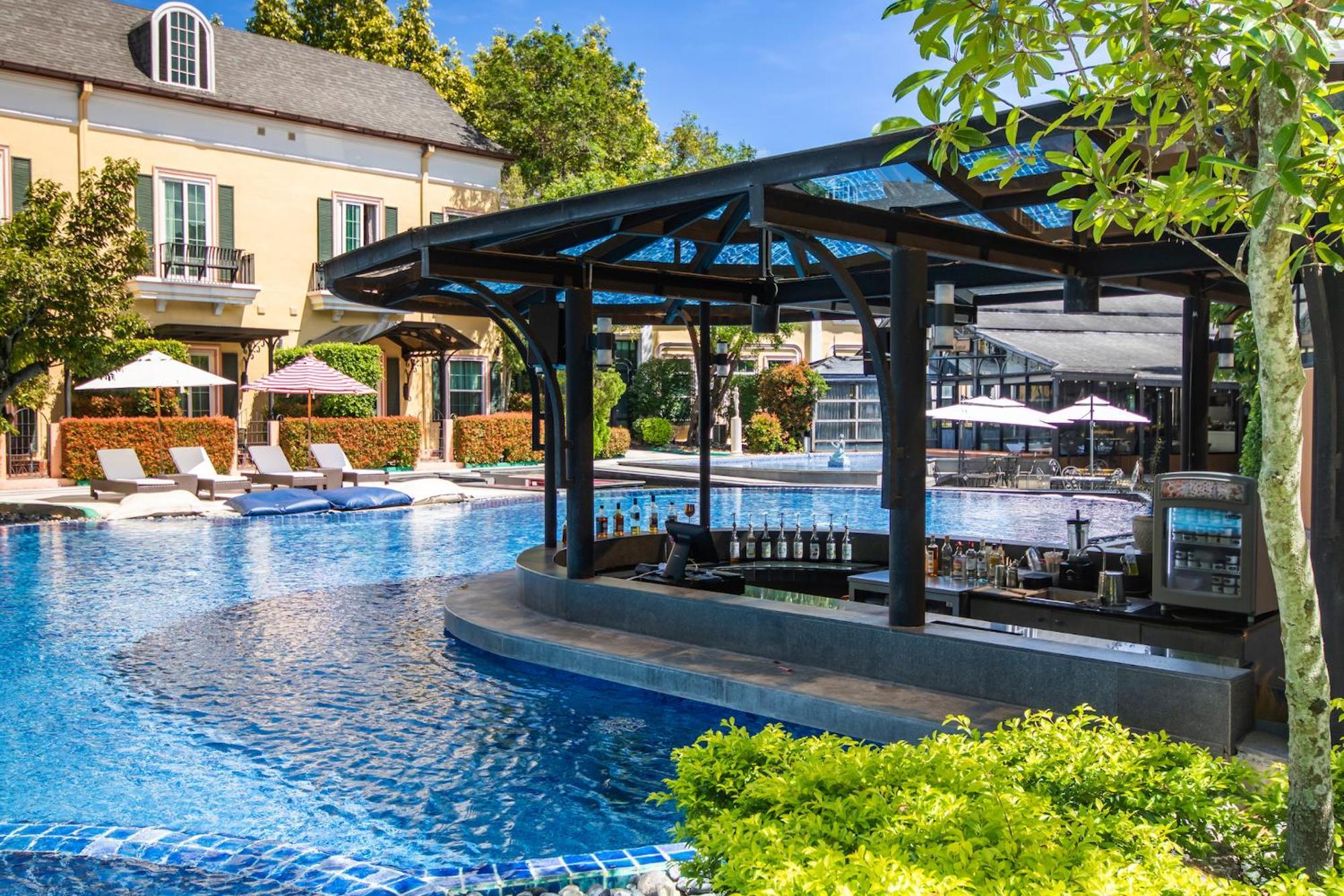 Rancho Charnvee Resort & Country Club Khaoyai Pak Chong Buitenkant foto