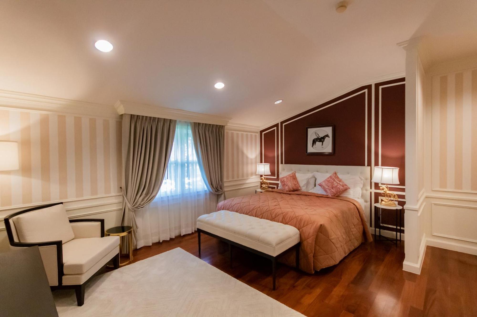 Rancho Charnvee Resort & Country Club Khaoyai Pak Chong Buitenkant foto