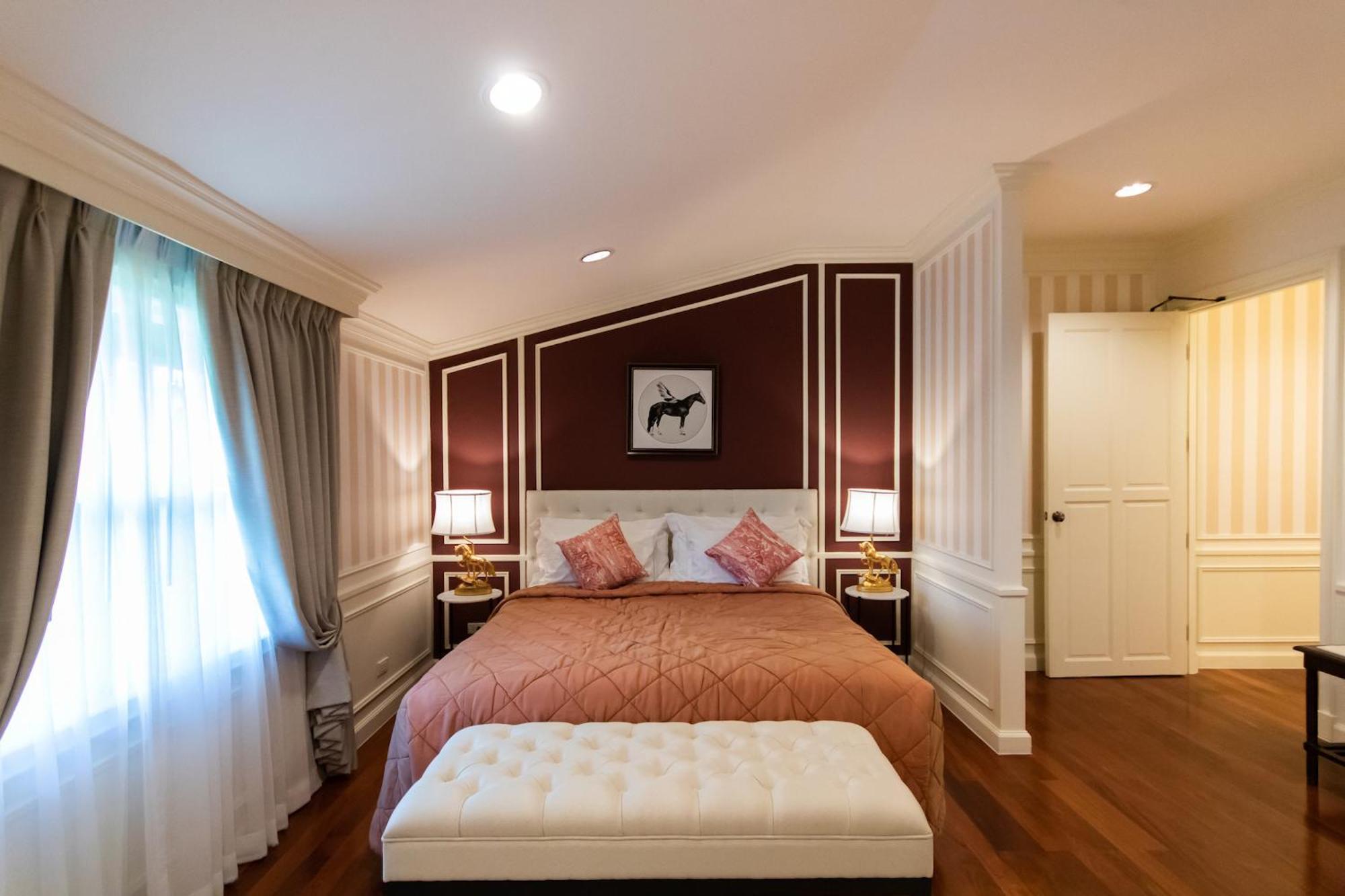 Rancho Charnvee Resort & Country Club Khaoyai Pak Chong Buitenkant foto