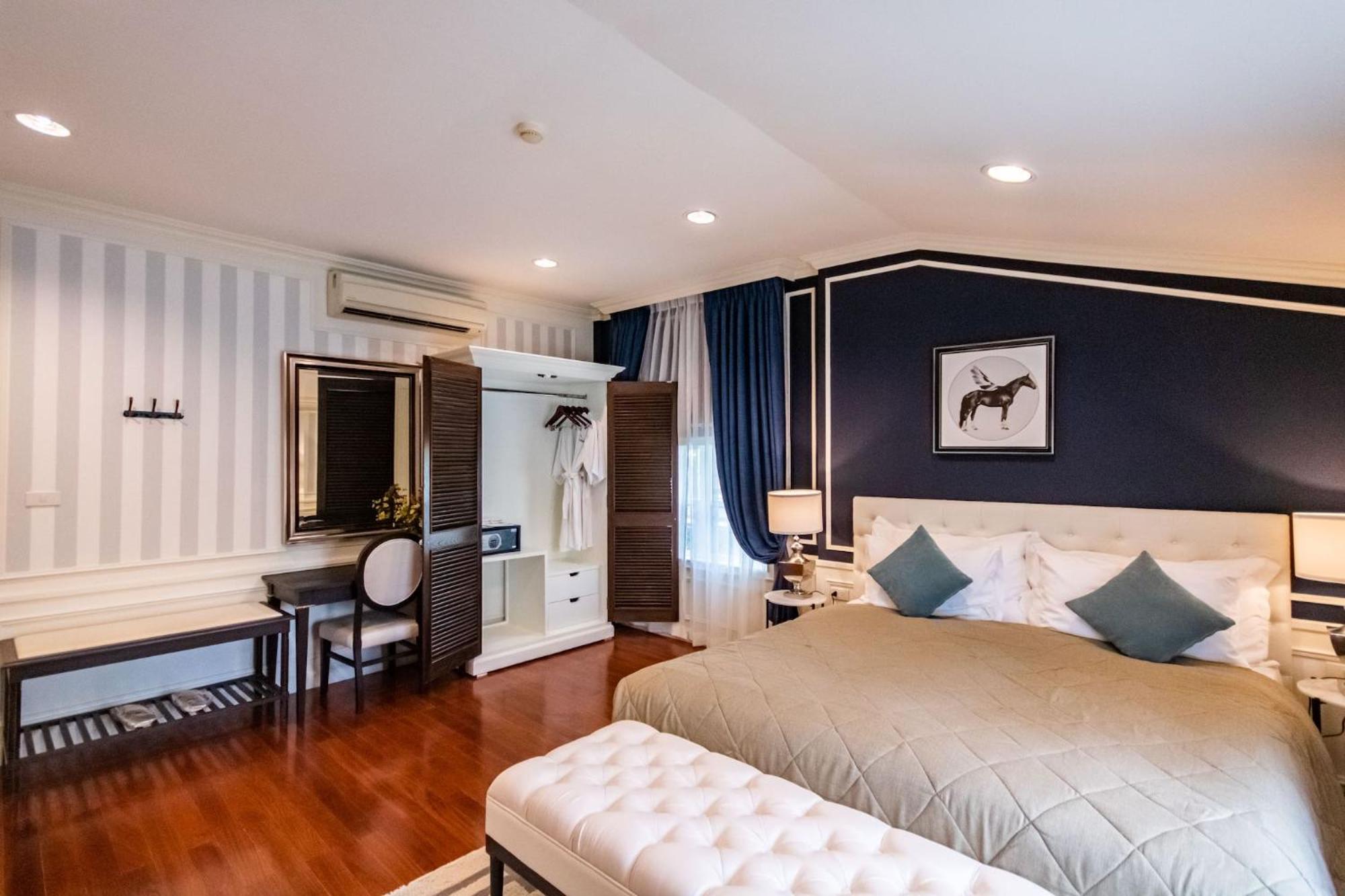 Rancho Charnvee Resort & Country Club Khaoyai Pak Chong Buitenkant foto