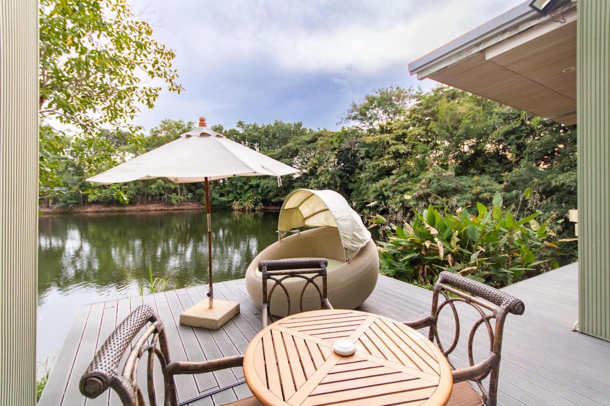Rancho Charnvee Resort & Country Club Khaoyai Pak Chong Buitenkant foto