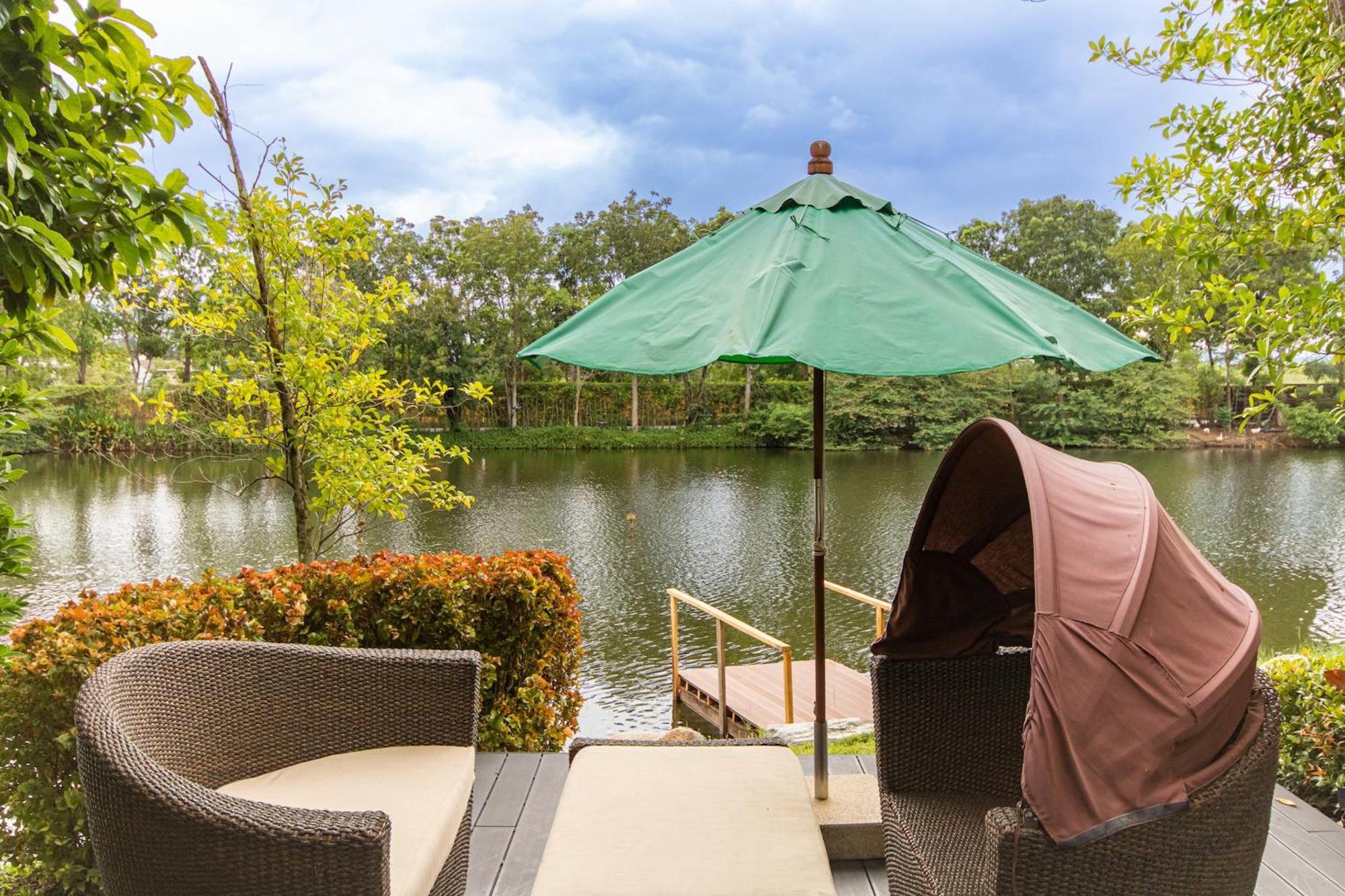 Rancho Charnvee Resort & Country Club Khaoyai Pak Chong Buitenkant foto