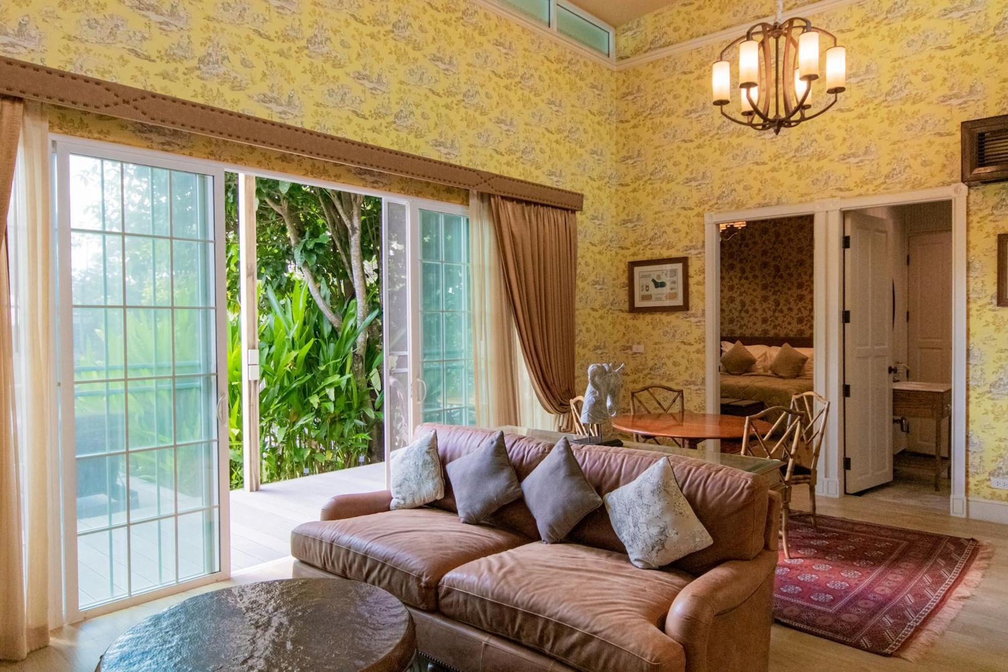 Rancho Charnvee Resort & Country Club Khaoyai Pak Chong Buitenkant foto