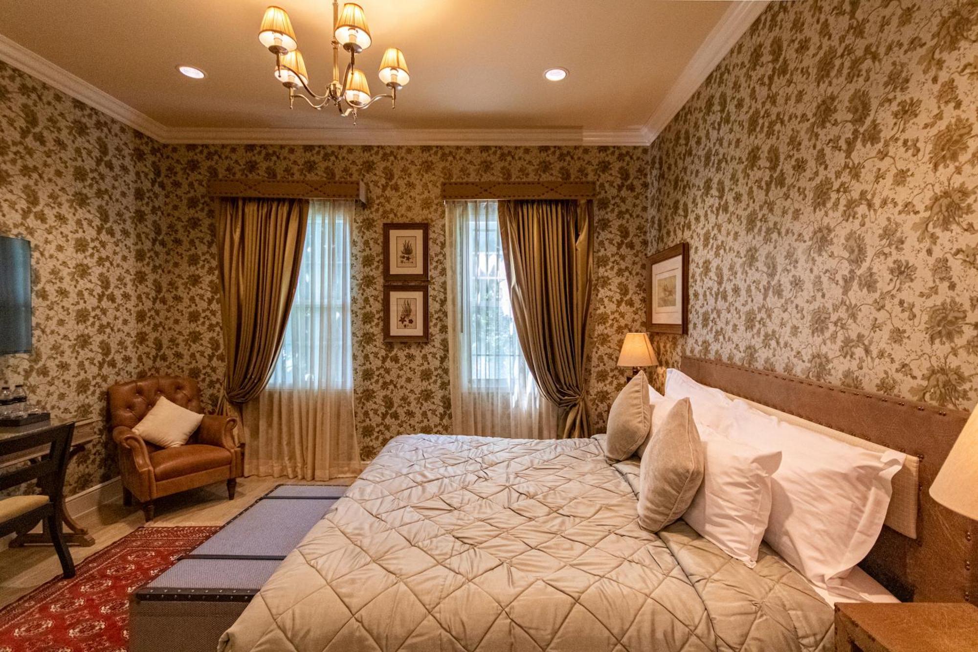 Rancho Charnvee Resort & Country Club Khaoyai Pak Chong Buitenkant foto