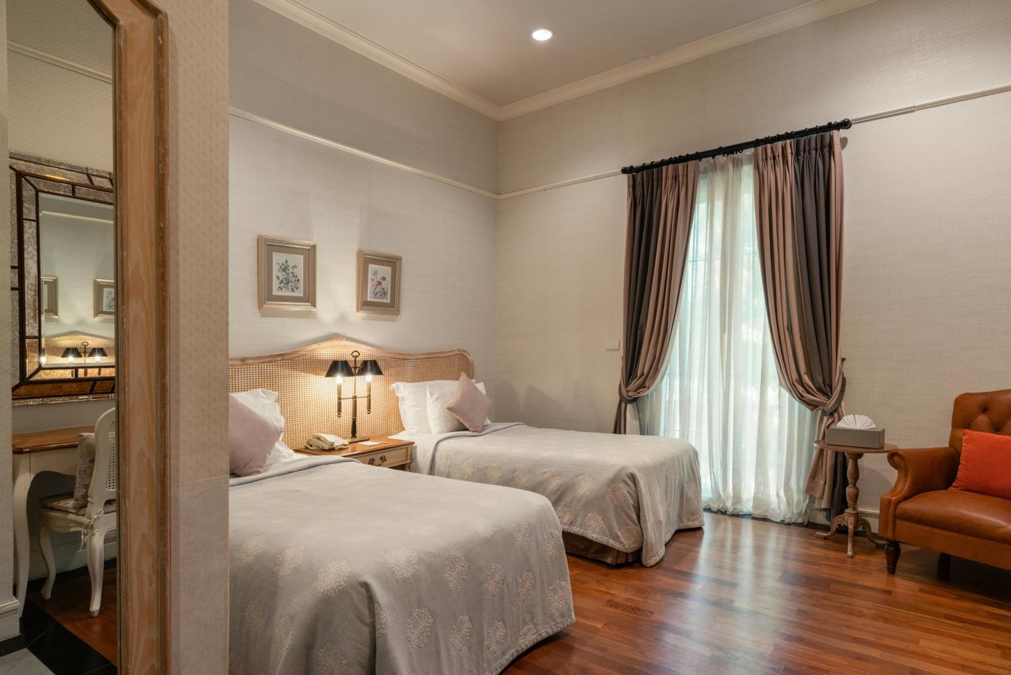 Rancho Charnvee Resort & Country Club Khaoyai Pak Chong Buitenkant foto