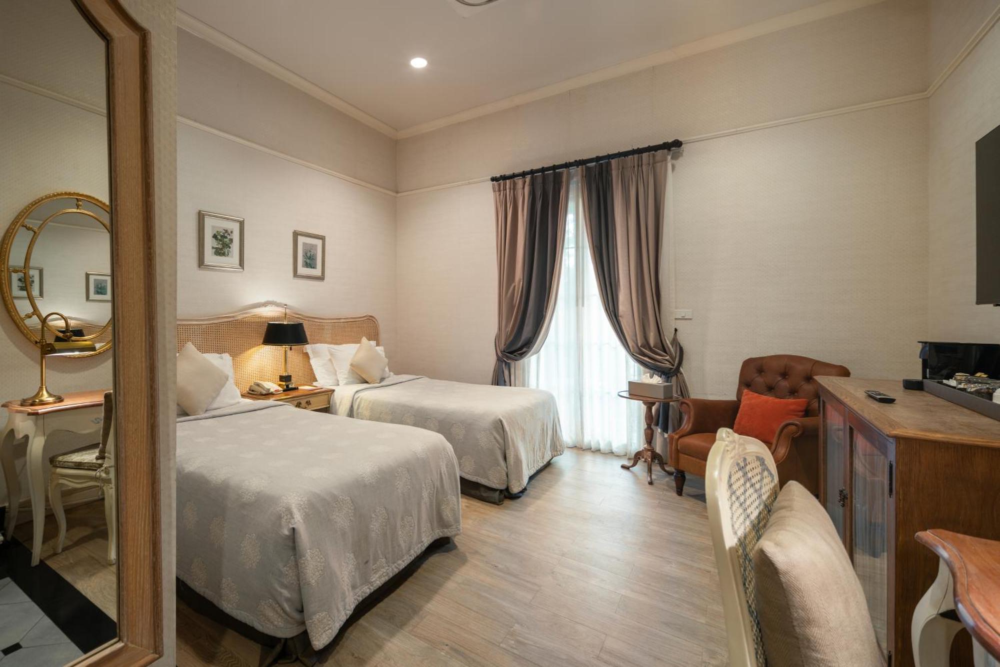 Rancho Charnvee Resort & Country Club Khaoyai Pak Chong Buitenkant foto