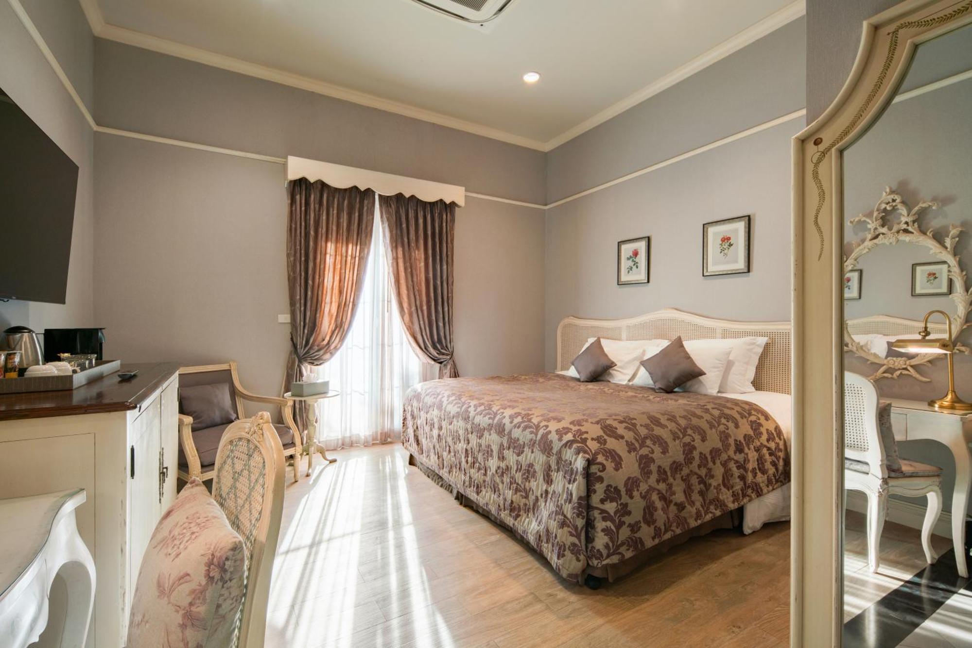 Rancho Charnvee Resort & Country Club Khaoyai Pak Chong Buitenkant foto