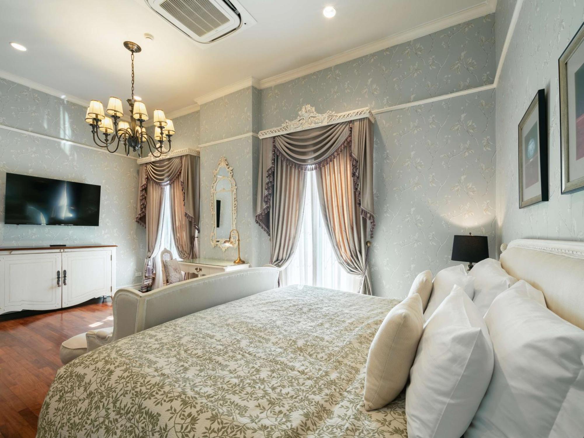 Rancho Charnvee Resort & Country Club Khaoyai Pak Chong Buitenkant foto