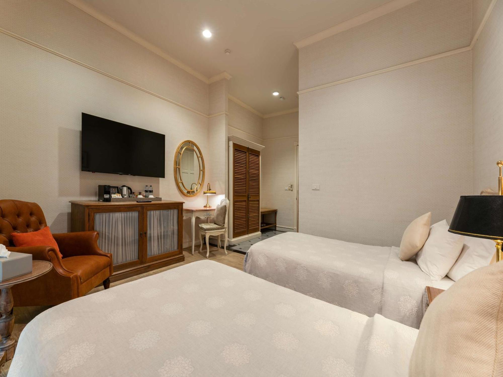 Rancho Charnvee Resort & Country Club Khaoyai Pak Chong Buitenkant foto